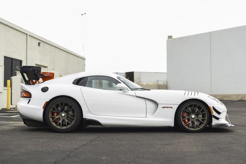 2017 Dodge Viper ACR
