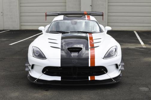 2017 Dodge Viper ACR