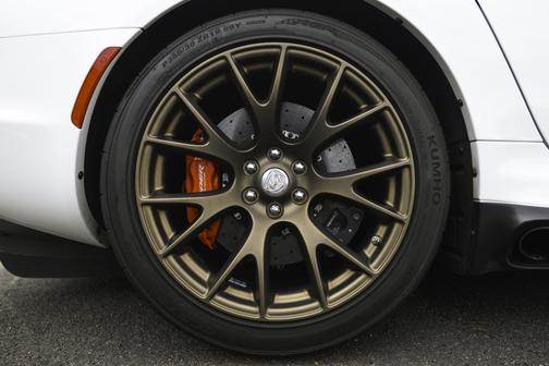 2017 Dodge Viper ACR