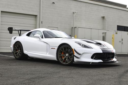 2017 Dodge Viper ACR