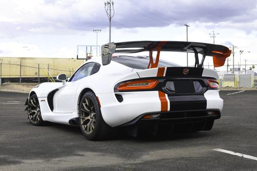 2017 Dodge Viper ACR