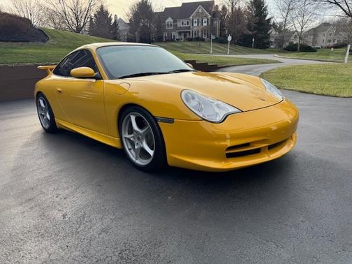 2003 Porsche 911 911 Carrera