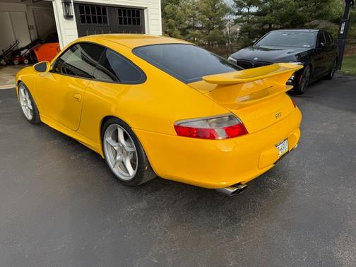 2003 Porsche 911 911 Carrera