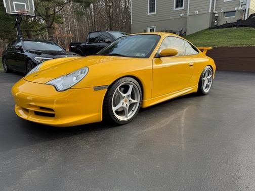 2003 Porsche 911 911 Carrera
