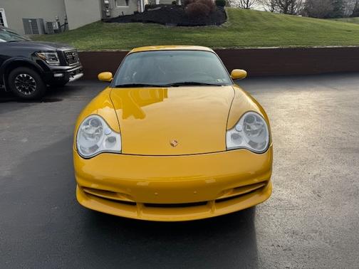 2003 Porsche 911 911 Carrera