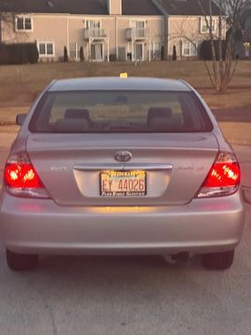 2006 Toyota Camry LE