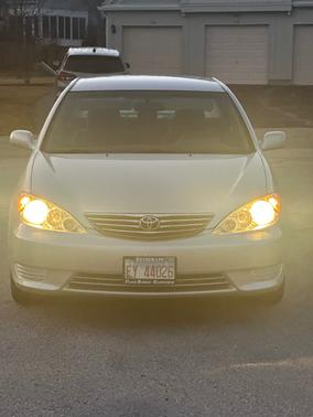 2006 Toyota Camry LE