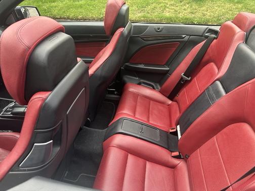 2016 Mercedes-Benz E-Class E 400