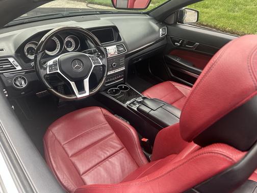2016 Mercedes-Benz E-Class E 400