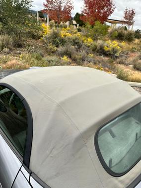 2003 Porsche Boxster Boxster S