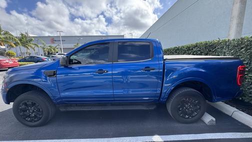 2020 Ford Ranger XLT