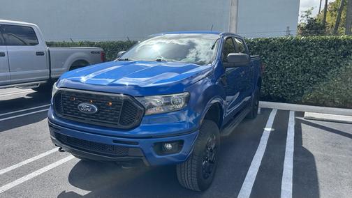 2020 Ford Ranger XLT