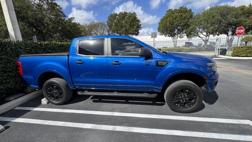 2020 Ford Ranger XLT