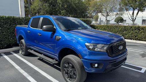 2020 Ford Ranger XLT