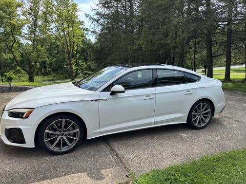 2025 Audi A5 Sportback 45 S Line Premium