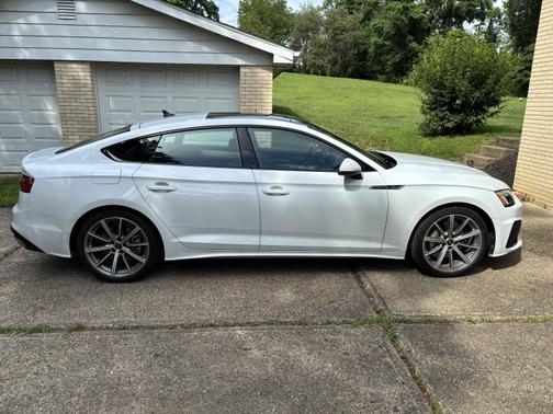 2025 Audi A5 Sportback 45 S Line Premium