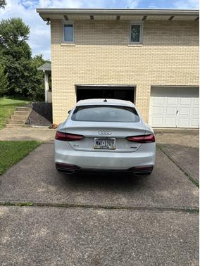 2025 Audi A5 Sportback 45 S Line Premium