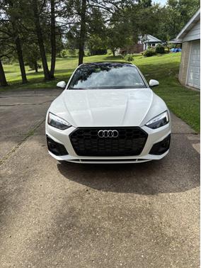 2025 Audi A5 Sportback 45 S Line Premium