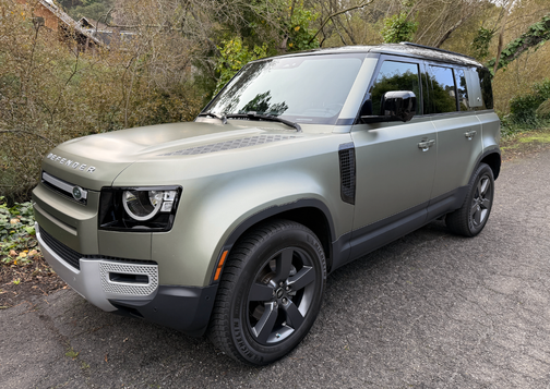 2021 Land Rover Defender S