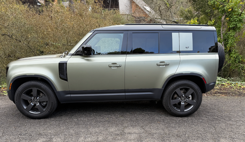 2021 Land Rover Defender S