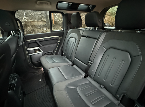 2021 Land Rover Defender S