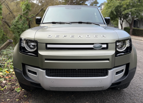 2021 Land Rover Defender S