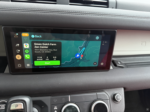 2021 Land Rover Defender S