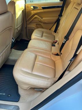 2015 Porsche Cayenne Cayenne Diesel