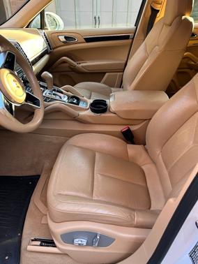 2015 Porsche Cayenne Cayenne Diesel