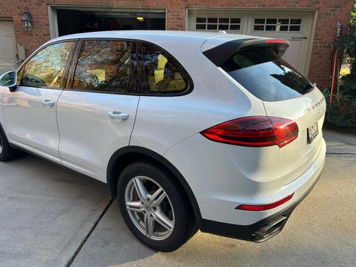 2015 Porsche Cayenne Cayenne Diesel
