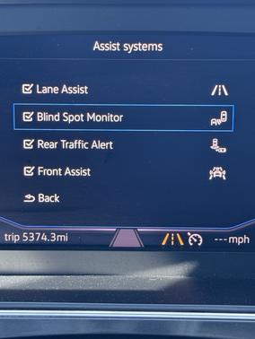 Silver 2019 Volkswagen Tiguan 2.0T SEL Premium R-Line