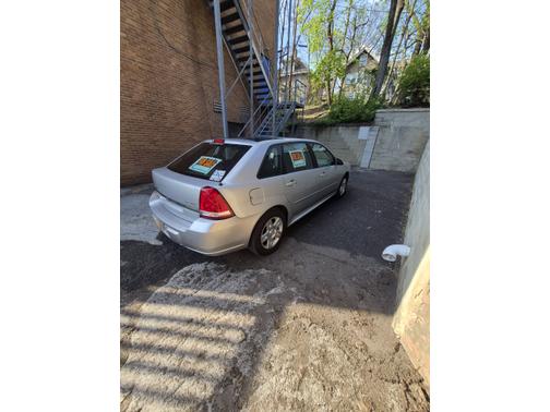 2007 Chevrolet Malibu Maxx LT