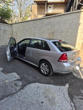 2007 Chevrolet Malibu Maxx LT