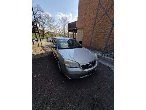 2007 Chevrolet Malibu Maxx LT