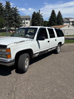 1994 Chevrolet Suburban 1500