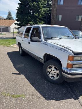 1994 Chevrolet Suburban 1500