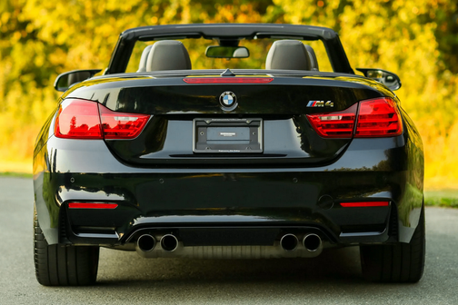 2015 BMW M4 Base