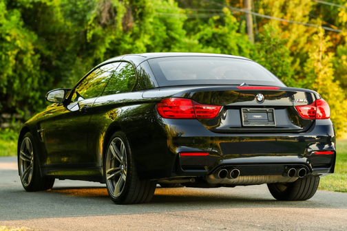 2015 BMW M4 Base