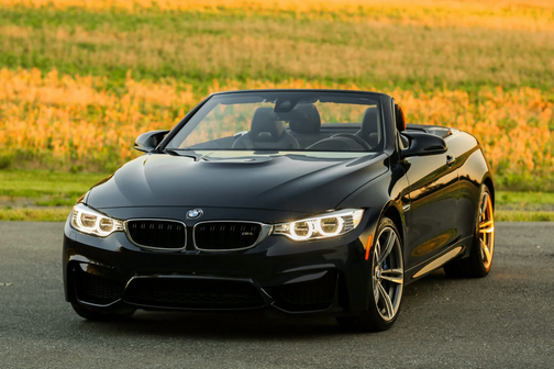 2015 BMW M4 Base