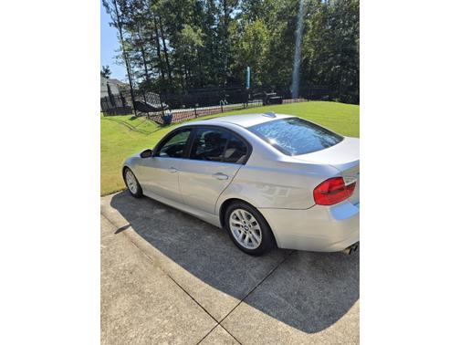 2006 BMW 325 i