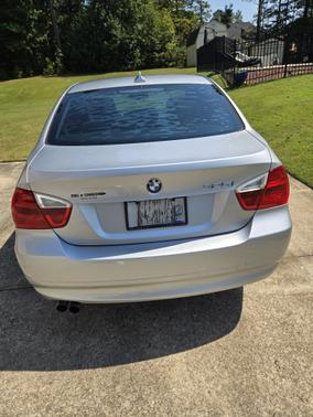 2006 BMW 325 i