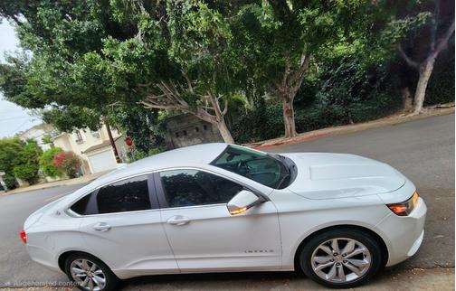 2017 Chevrolet Impala 1LT