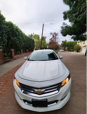 2017 Chevrolet Impala 1LT
