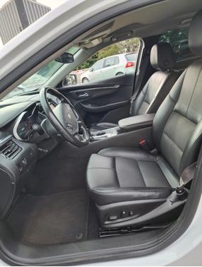 2017 Chevrolet Impala 1LT