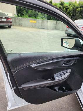 2017 Chevrolet Impala 1LT