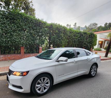 2017 Chevrolet Impala 1LT