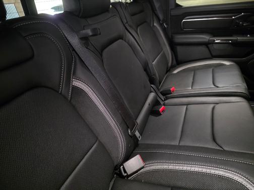 Green 2026 RAM 1500 RHO