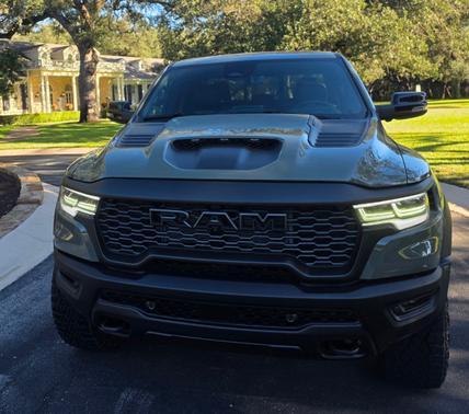 Green 2026 RAM 1500 RHO