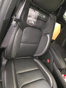 Green 2026 RAM 1500 RHO