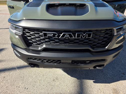 Green 2026 RAM 1500 RHO